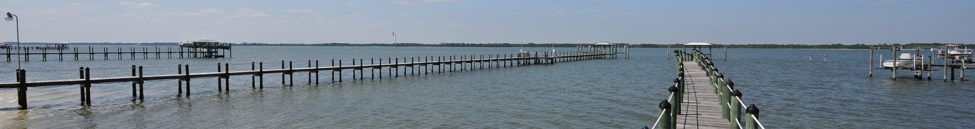 Carrabelle fishing docks