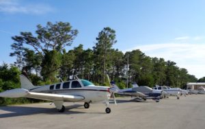 Carrabelle Airport
