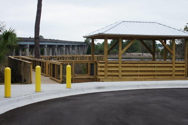 12th Street Fishing Pier