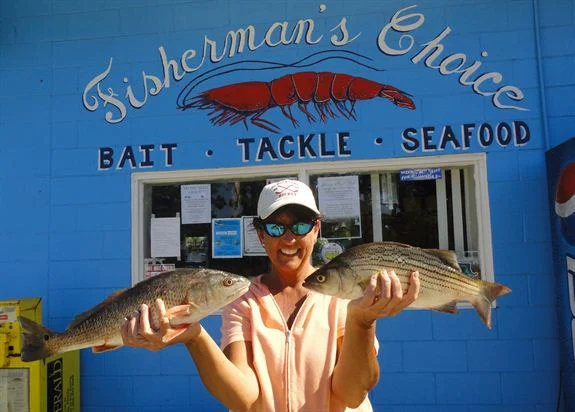 Fisherman's Choice - Carrabelle Chamber of Commerce