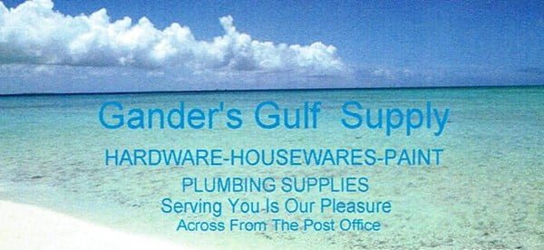 Gander’s Gulf Supply