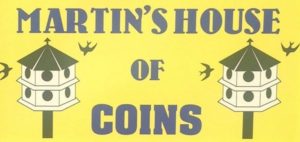 Martin's House of Coins