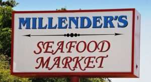 Millender's Seafood Market