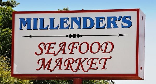 Millenders Seafood Market