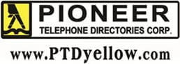 Pioneer Telephone Directories Corp.
