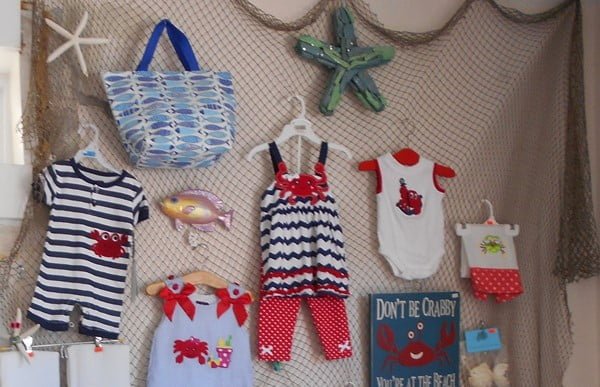 Shop by the Sea Kid Outfits