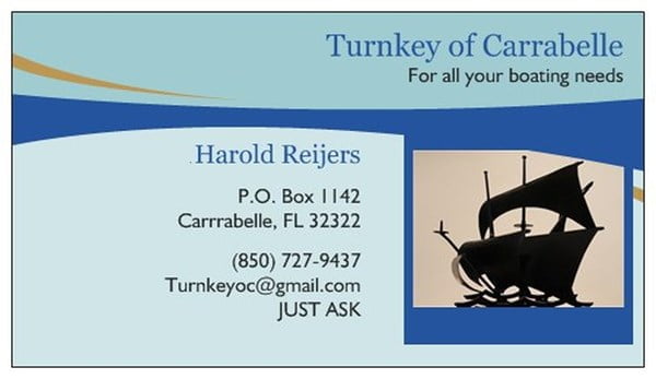 Turnkey of Carrabelle, Inc