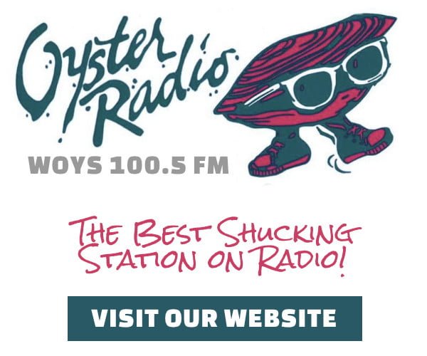 Oyster Radio 100.5 FM