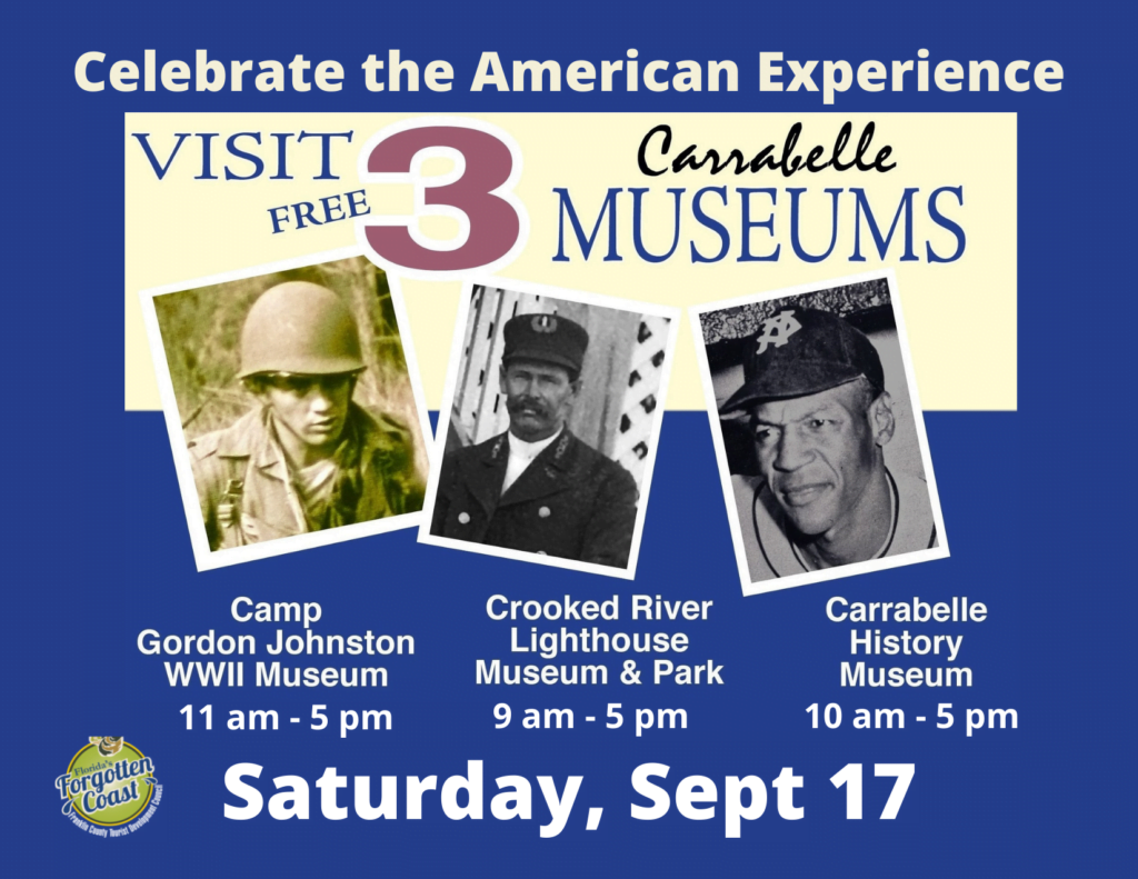 Smithsonian Museum Day Flyer