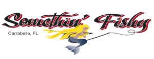 Somethin Fishy new logo