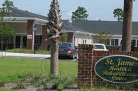 St. James Health and Rehabilitation Center