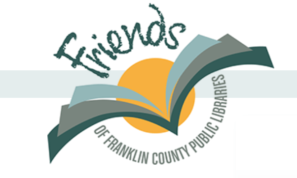 Friends of the libraries logo