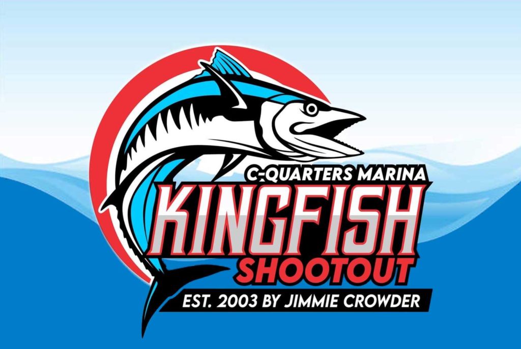 Kingfish Shootout logo