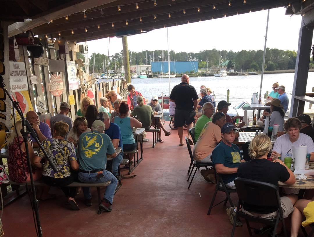 Fathom's Steam Room and Raw Bar Carrabelle Chamber of Commerce