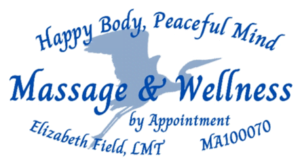 Happy Body, Peaceful Mind Logo