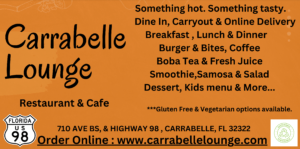 Carrabelle Lounge Logo