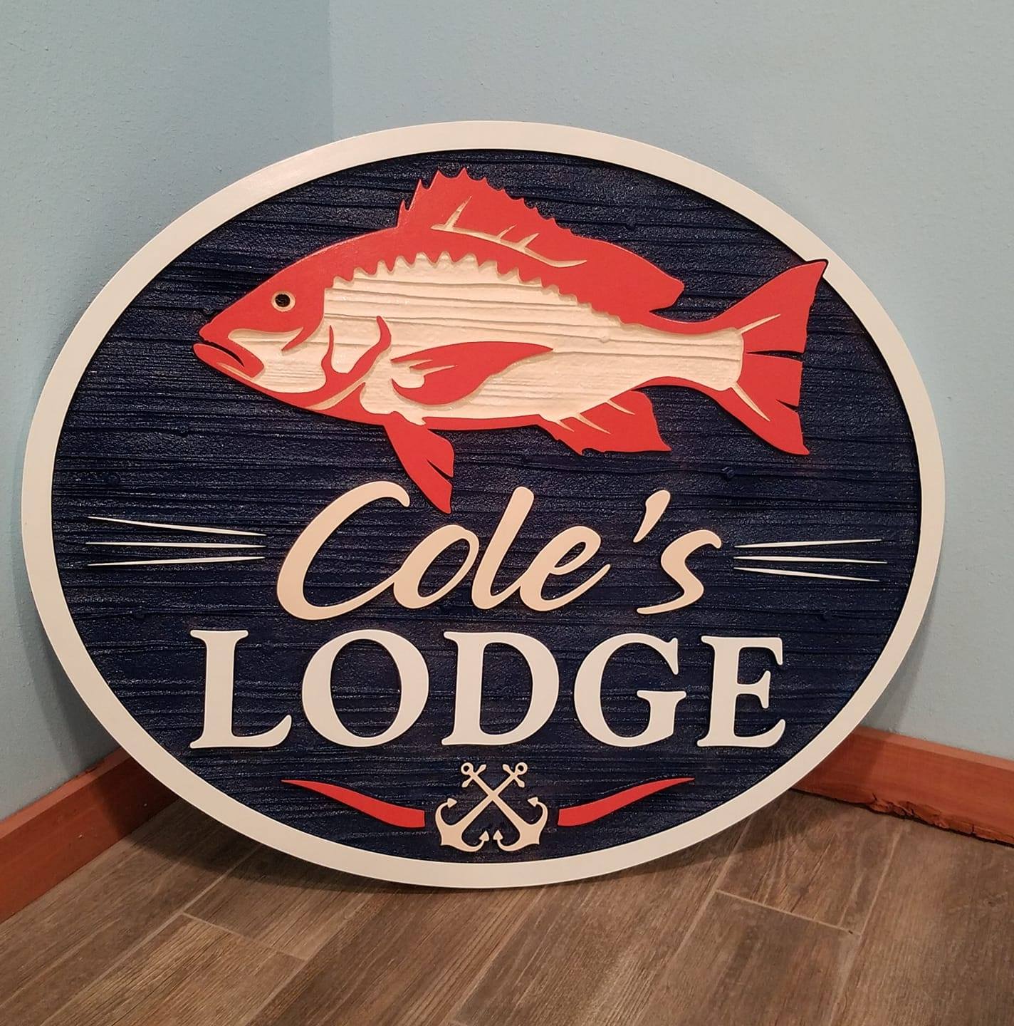 Cole’s Lodge