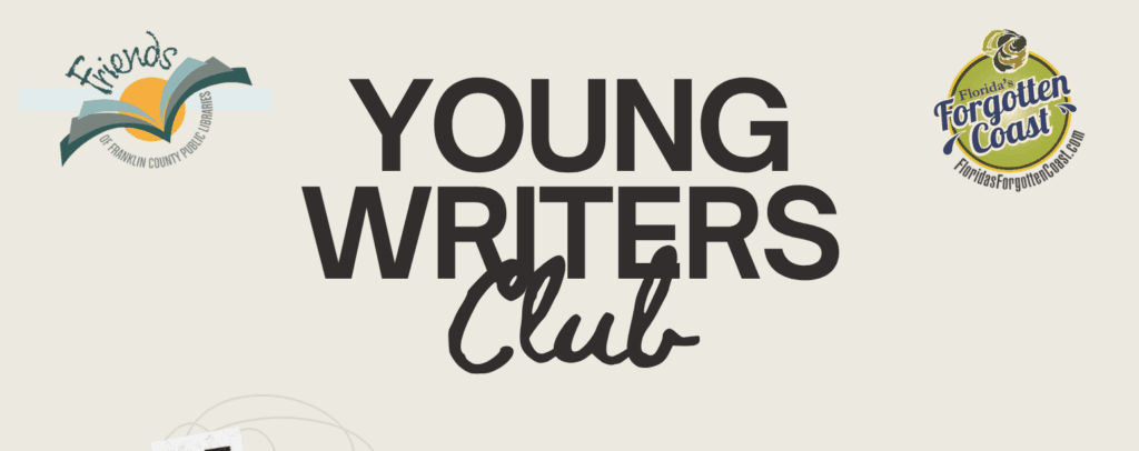 Young Writers Club Eastpoint August 2025 crop