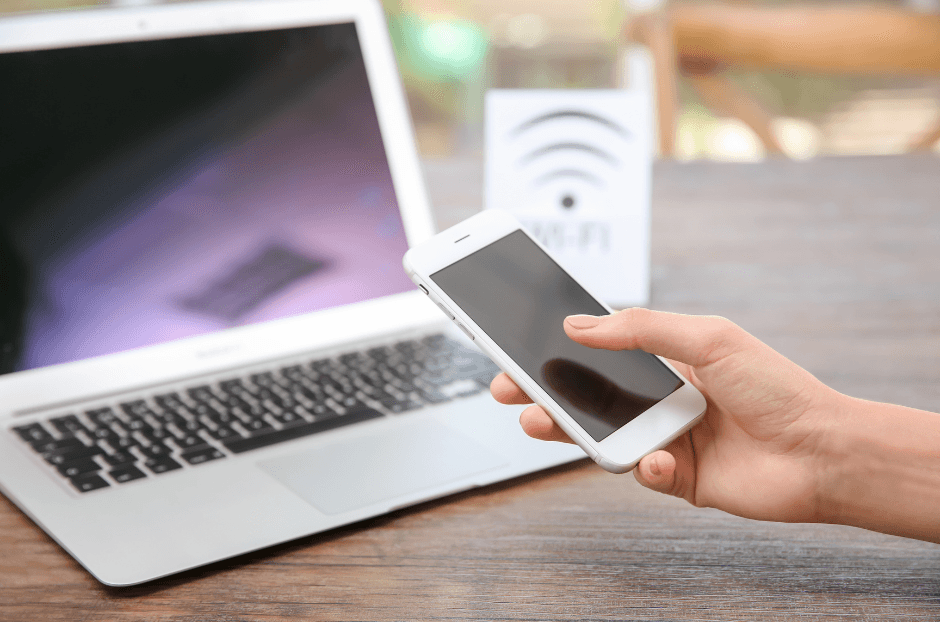 stock phone tech laptop cell stock phone tech laptop cell