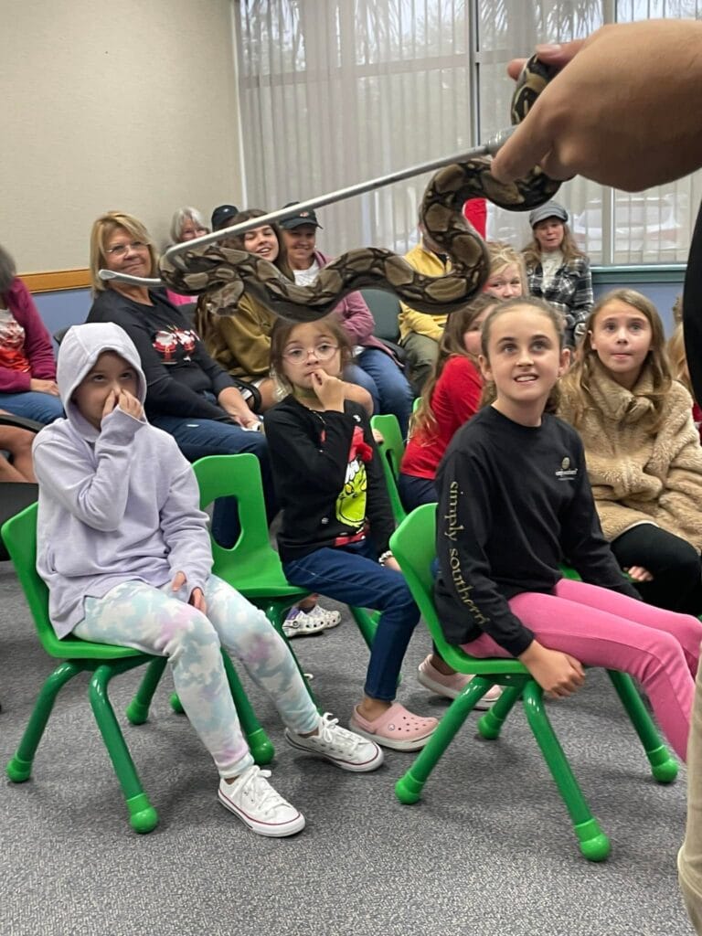 Kids Animal Snake Programs (6) Kids Animal Snake Programs (6)