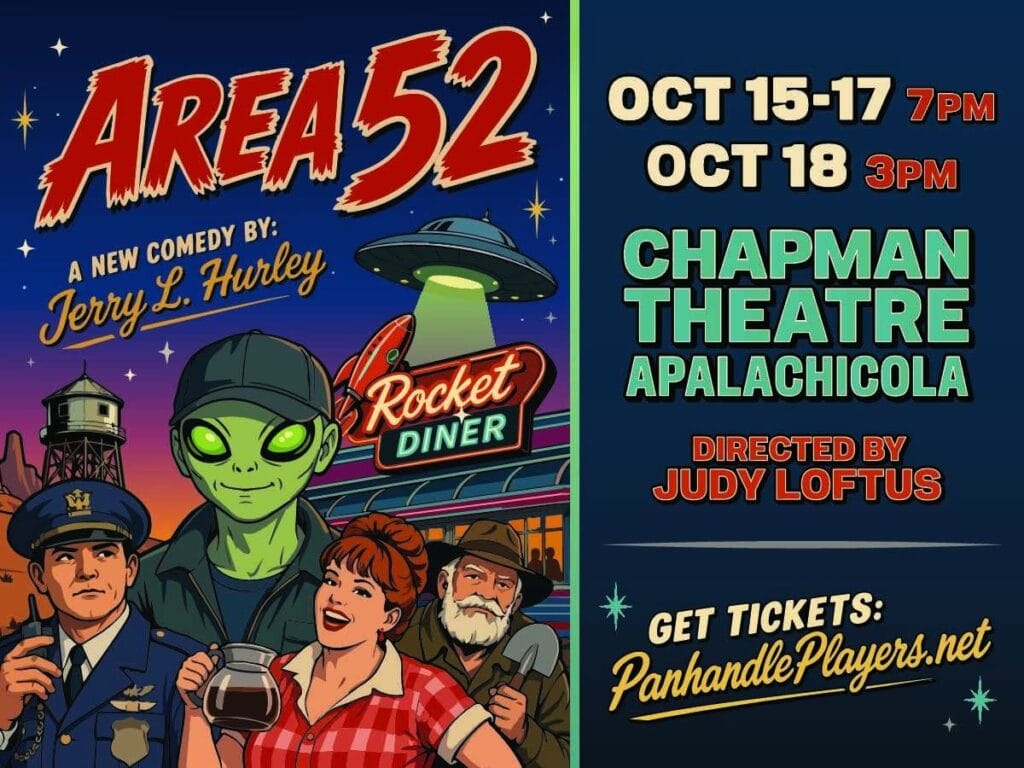 panhandle area 52